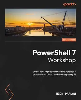 E-Book (epub) PowerShell 7 Workshop von Nick Parlow
