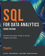 eBook (epub) SQL for Data Analytics de Benjamin Johnston, Jun Shan, Matt Goldwasser