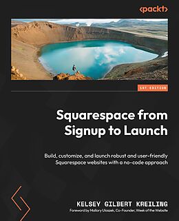 E-Book (epub) Squarespace from Signup to Launch von Kelsey Gilbert Kreiling