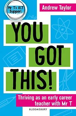 E-Book (epub) You Got This! von Andrew Taylor
