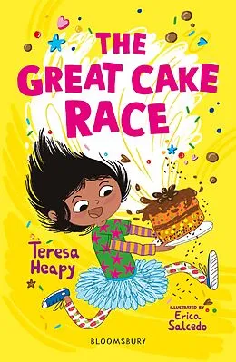 E-Book (pdf) The Great Cake Race: A Bloomsbury Reader von Teresa Heapy