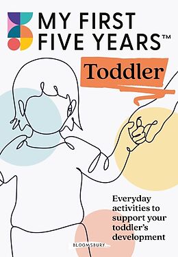 Couverture cartonnée My First Five Years Toddler de My First Five Years