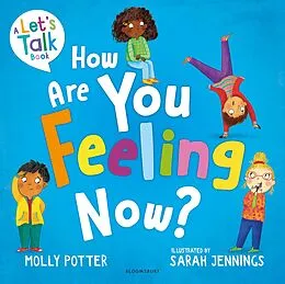 E-Book (pdf) How Are You Feeling Now? von Molly Potter