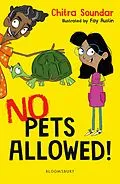 E-Book (pdf) No Pets Allowed! A Bloomsbury Reader von Chitra Soundar