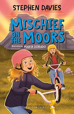 E-Book (epub) Mischief on the Moors: A Bloomsbury Reader von Stephen Davies