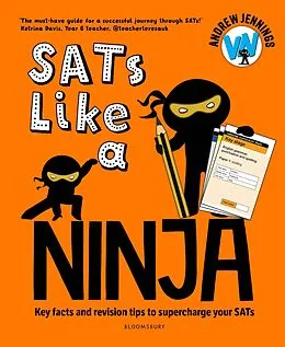 E-Book (epub) SATs Like a Ninja von Andrew Jennings
