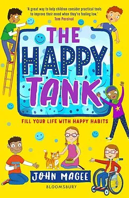 E-Book (pdf) The Happy Tank von John Magee