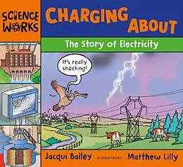 E-Book (pdf) Charging About von Jacqui Bailey