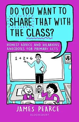 PDF Do You Want to Share That with the Class? von James Pearce