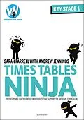 E-Book (pdf) Times Tables Ninja for KS1 von Sarah Farrell