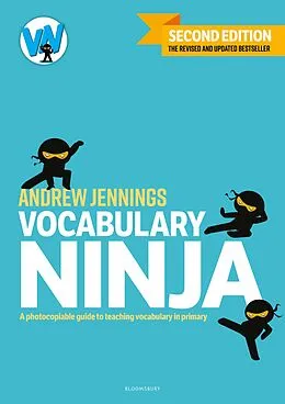 E-Book (pdf) Vocabulary Ninja von Andrew Jennings