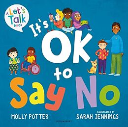 Livre Relié It's OK to Say No de Potter Molly