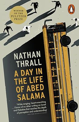 Couverture cartonnée A Day in the Life of Abed Salama de Nathan Thrall