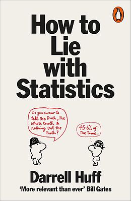 E-Book (epub) How to Lie with Statistics von Darrell Huff