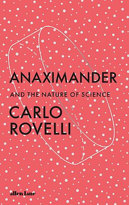 eBook (epub) Anaximander de Carlo Rovelli