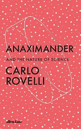 E-Book (epub) Anaximander von Carlo Rovelli