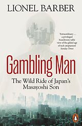 Kartonierter Einband Gambling Man von Lionel Barber