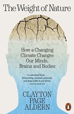 Couverture cartonnée The Weight of Nature de Clayton Aldern