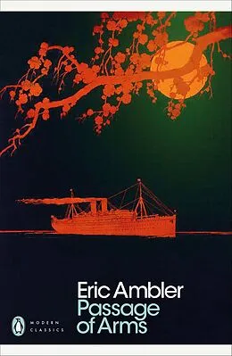 E-Book (epub) Passage of Arms von Eric Ambler