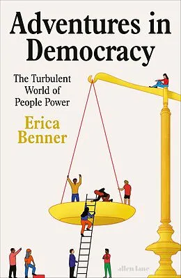 E-Book (epub) Adventures in Democracy von Erica Benner