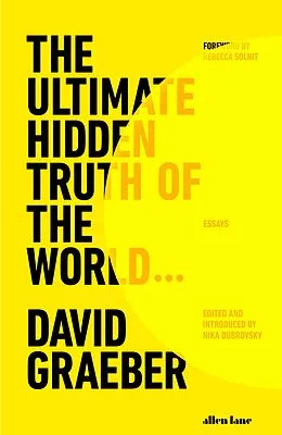 E-Book (epub) The Ultimate Hidden Truth of the World von David Graeber