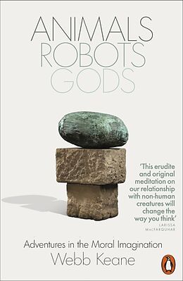 Couverture cartonnée Animals, Robots, Gods de Keane Webb