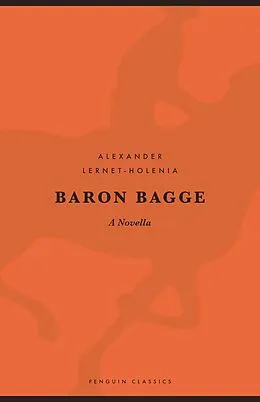E-Book (epub) Baron Bagge von Alexander Lernet-Holenia