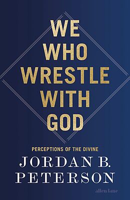 E-Book (epub) We Who Wrestle With God von Jordan B. Peterson