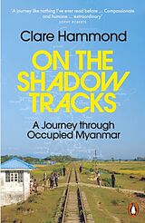 Couverture cartonnée On the Shadow Tracks de Hammond Clare