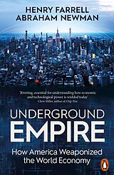 eBook (epub) Underground Empire de Henry Farrell, Abraham Newman