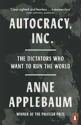 Couverture cartonnée Autocracy, Inc de Applebaum Anne