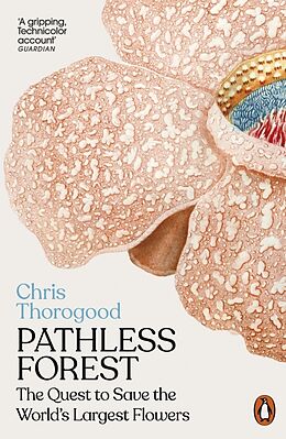 Couverture cartonnée Pathless Forest de Chris Thorogood