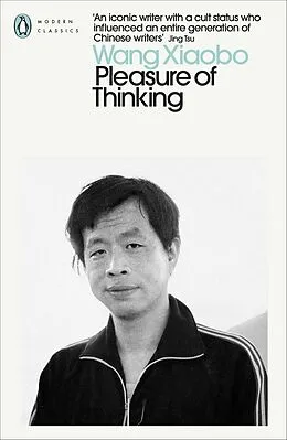 E-Book (epub) Pleasure of Thinking von Wang Xiaobo