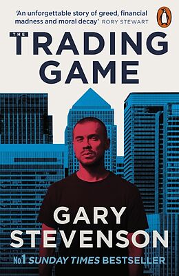 Kartonierter Einband The Trading Game von Gary Stevenson