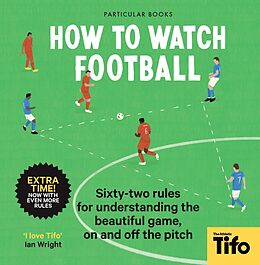 E-Book (epub) How To Watch Football von Tifo - The Athletic