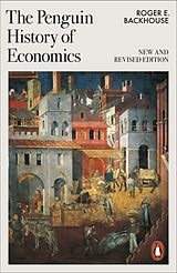 Couverture cartonnée The Penguin History of Economics de Roger E Backhouse