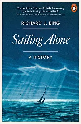 E-Book (epub) Sailing Alone von Richard J. King