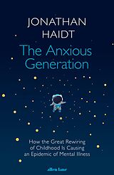eBook (epub) The Anxious Generation de Jonathan Haidt