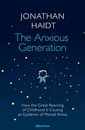 E-Book (epub) The Anxious Generation von Jonathan Haidt