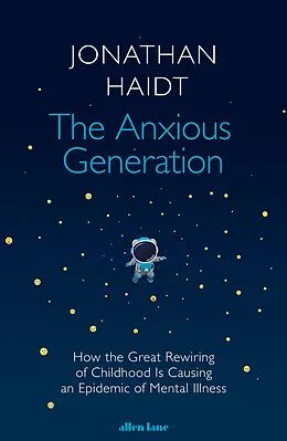 E-Book (epub) The Anxious Generation von Jonathan Haidt