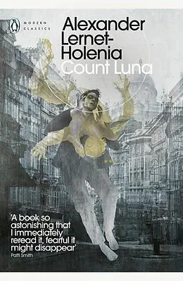 E-Book (epub) Count Luna von Alexander Lernet-Holenia