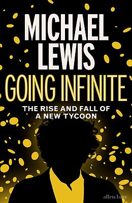 E-Book (epub) Going Infinite von Michael Lewis