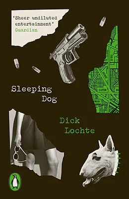 E-Book (epub) Sleeping Dog von Dick Lochte