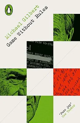 E-Book (epub) Game Without Rules von Michael Gilbert