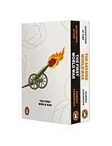 Set mit div. Artikeln (Set) Adventures in Time: World Wars von Dominic Sandbrook