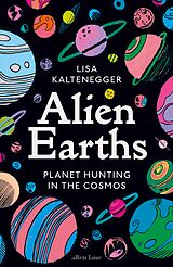 eBook (epub) Alien Earths de Lisa Kaltenegger