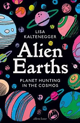 E-Book (epub) Alien Earths von Lisa Kaltenegger