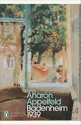 E-Book (epub) Badenheim 1939 von Aharon Appelfeld
