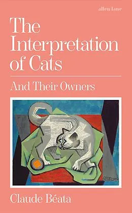 E-Book (epub) The Interpretation of Cats von Claude Béata