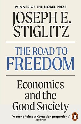 Couverture cartonnée The Road to Freedom de Stiglitz Joseph E.